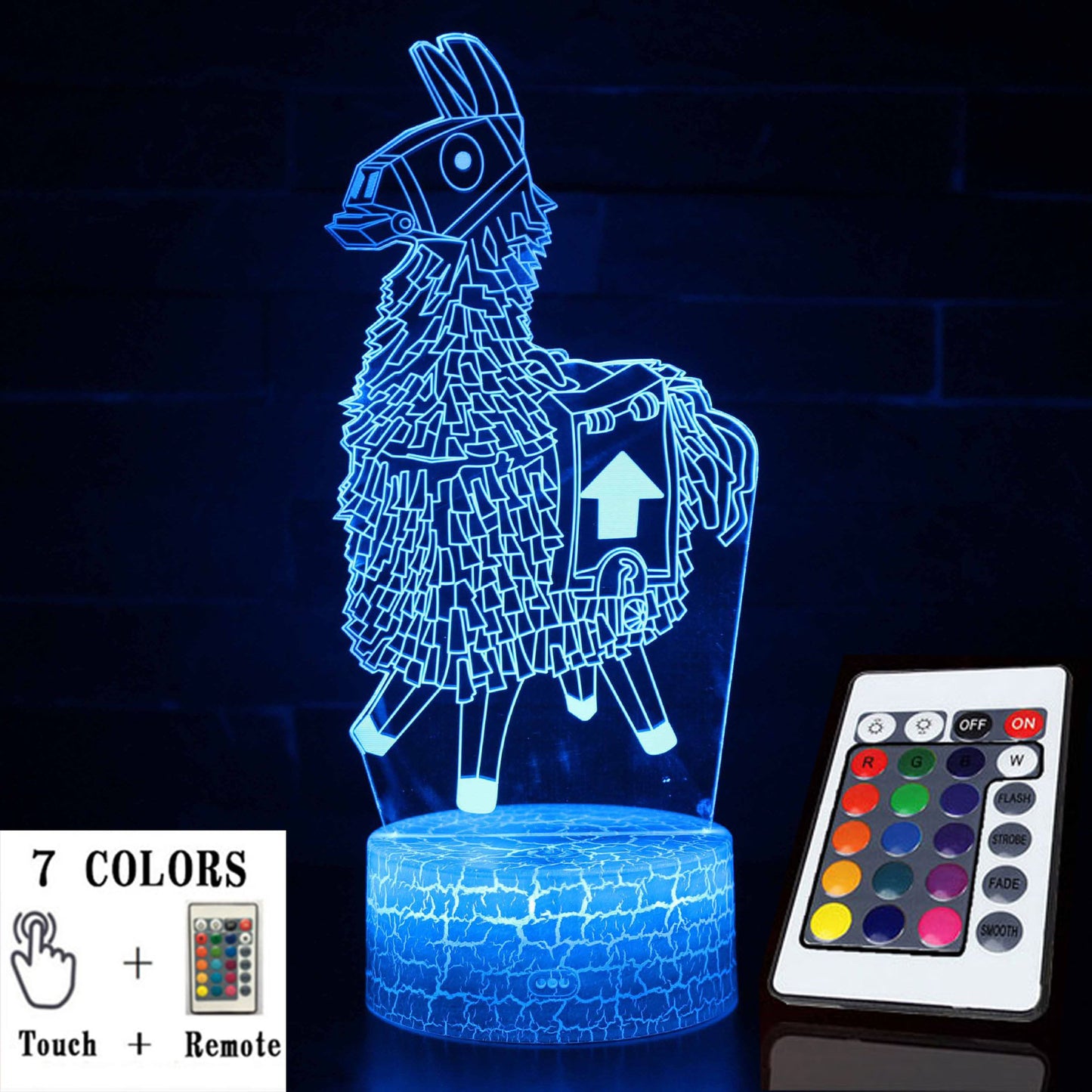 NightLight Fortnight Toys