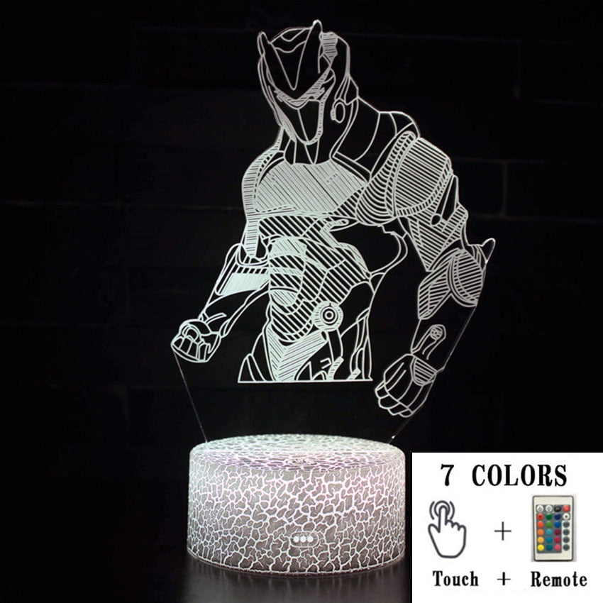NightLight Fortnight Toys