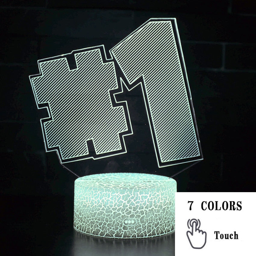 NightLight Fortnight Toys