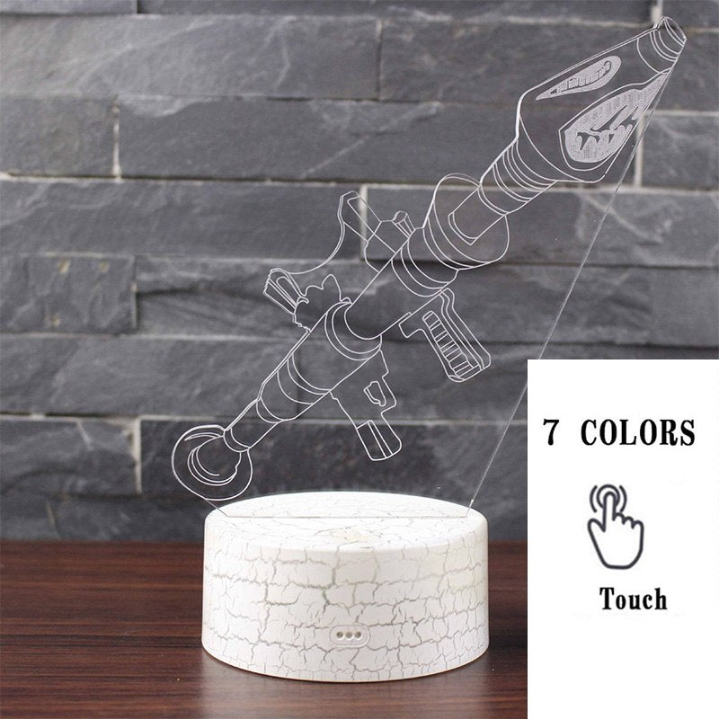 NightLight Fortnight Toys