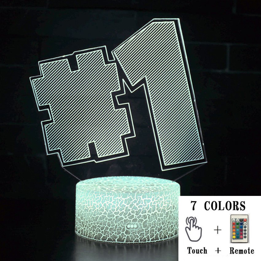 NightLight Fortnight Toys