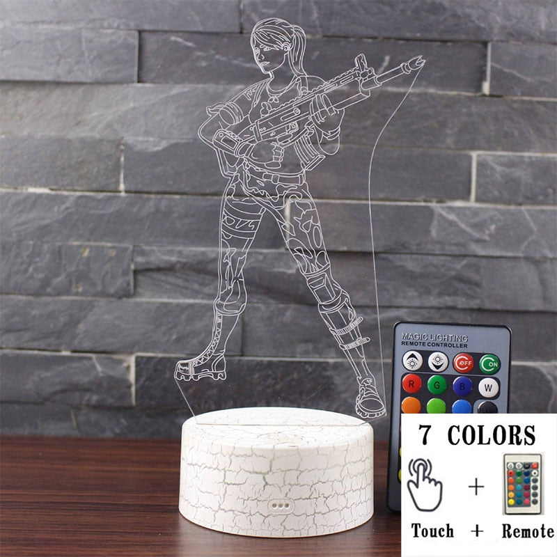 NightLight Fortnight Toys