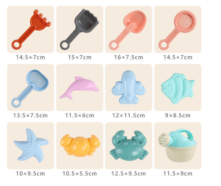 Beach Toy Set