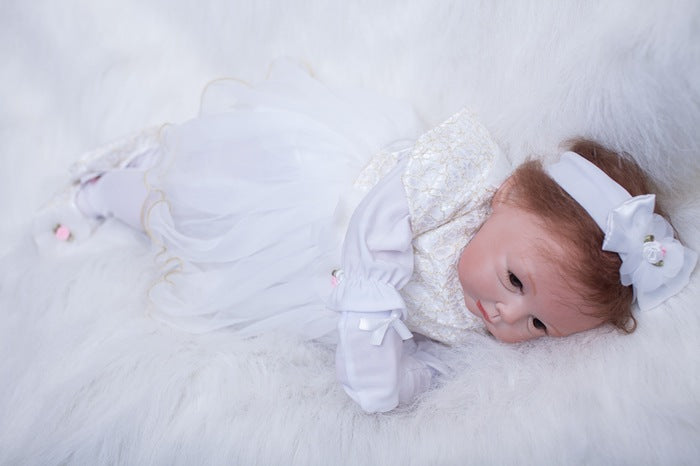 Vinyl Plastic Realistic Rebirth Dolls