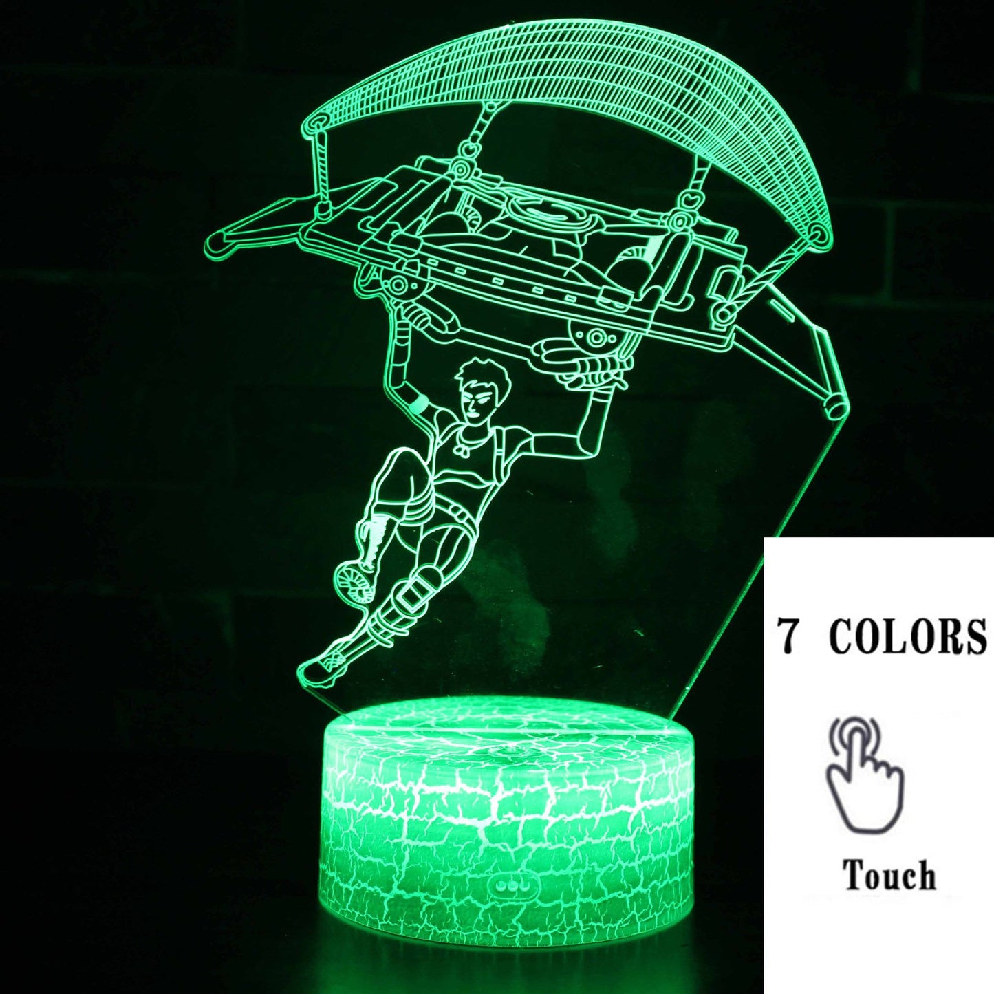 NightLight Fortnight Toys