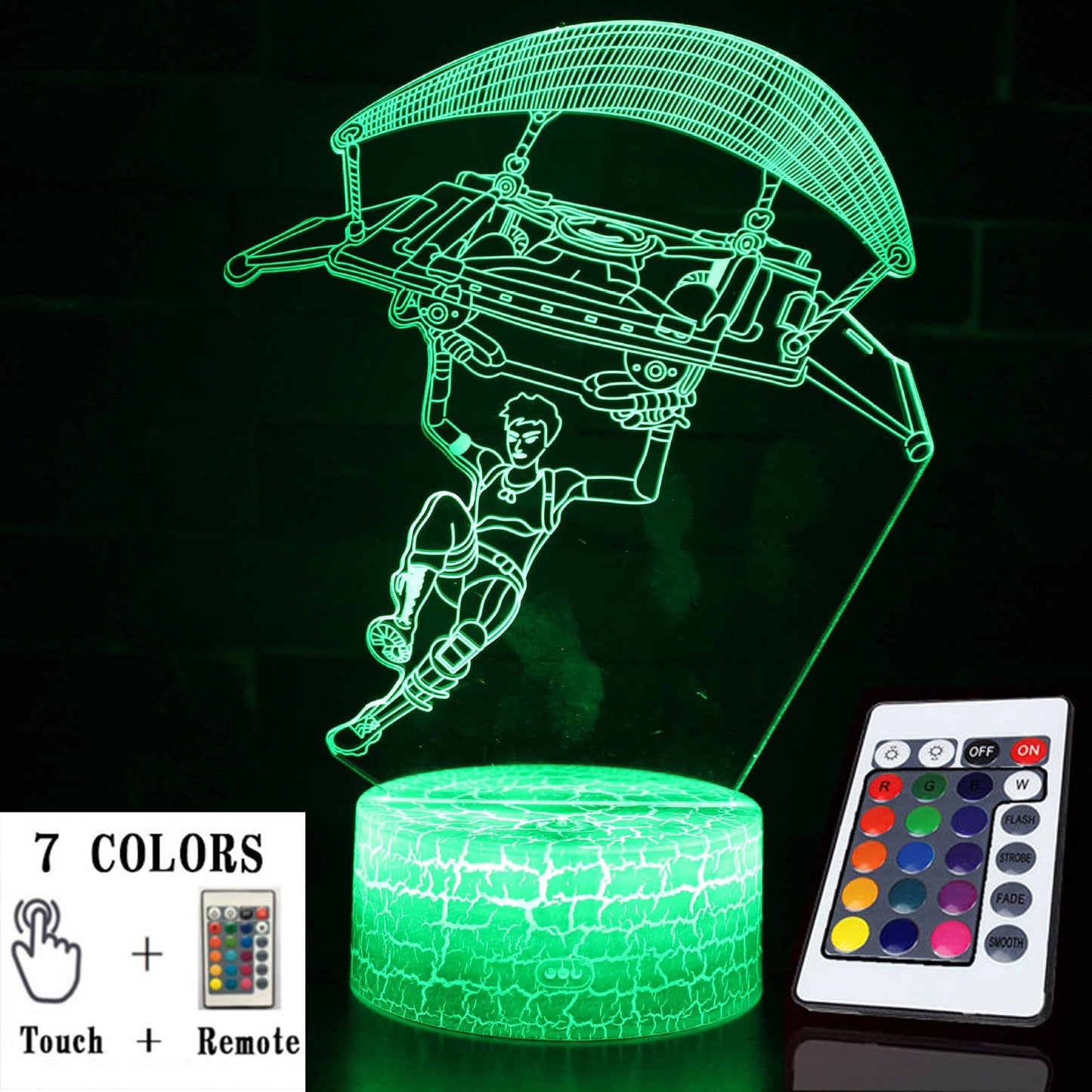NightLight Fortnight Toys