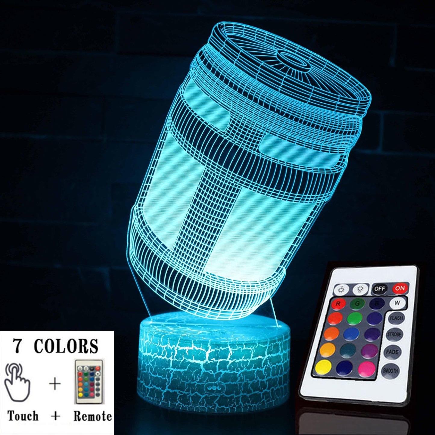 NightLight Fortnight Toys