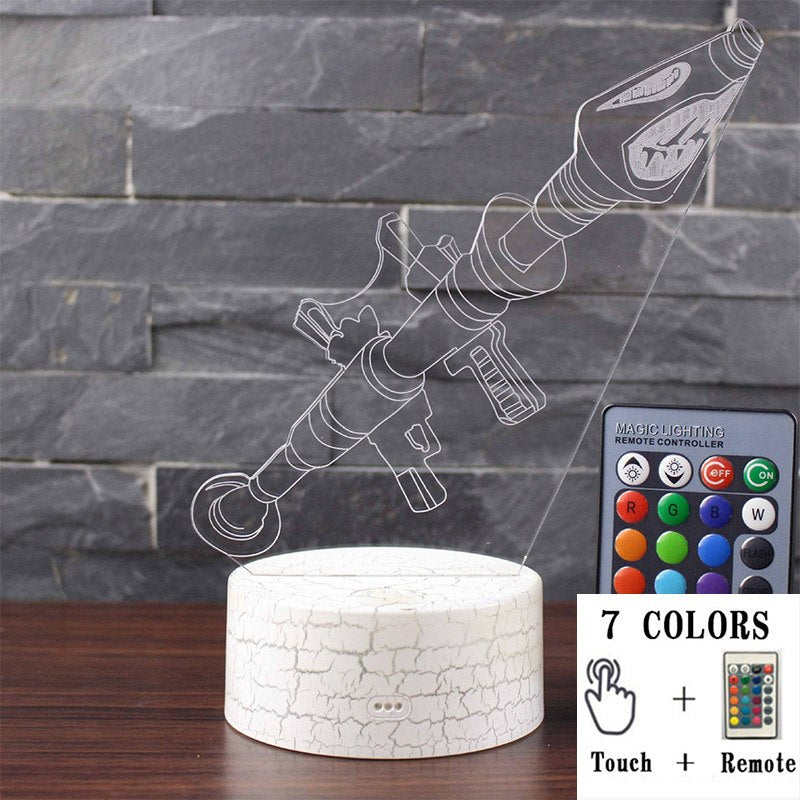NightLight Fortnight Toys