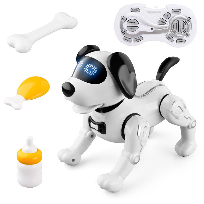 Cross-border Intelligent Remote Control Robot Dog