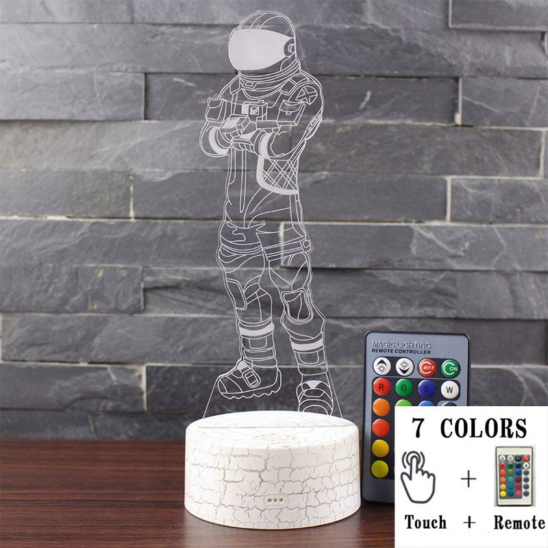 NightLight Fortnight Toys