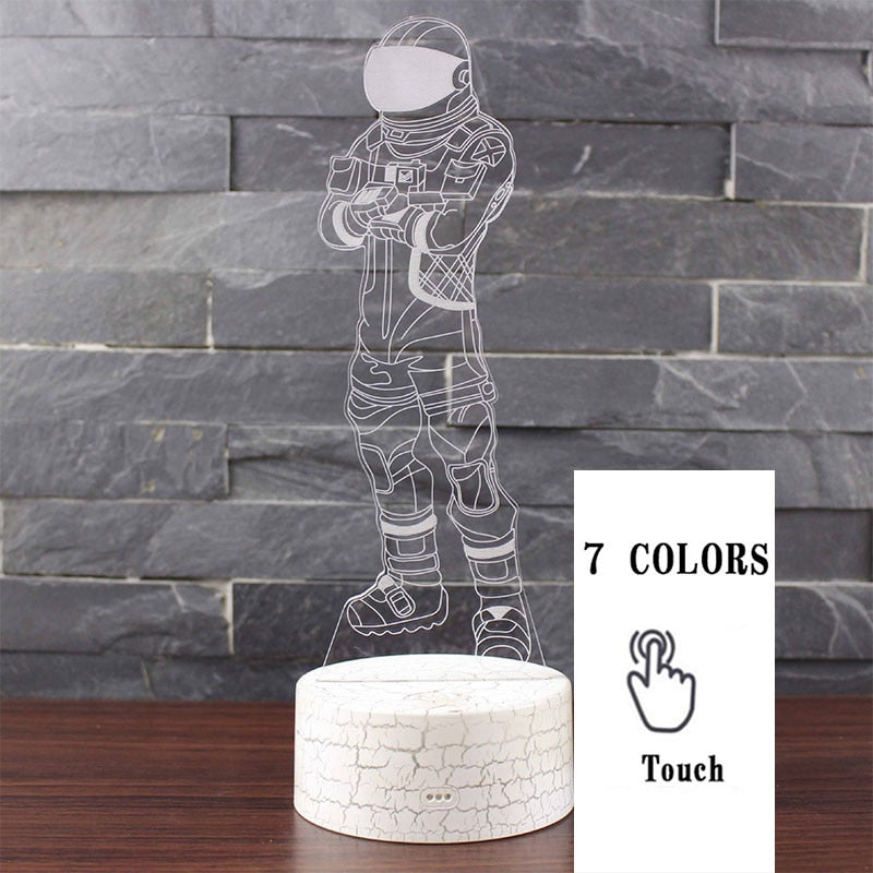 NightLight Fortnight Toys