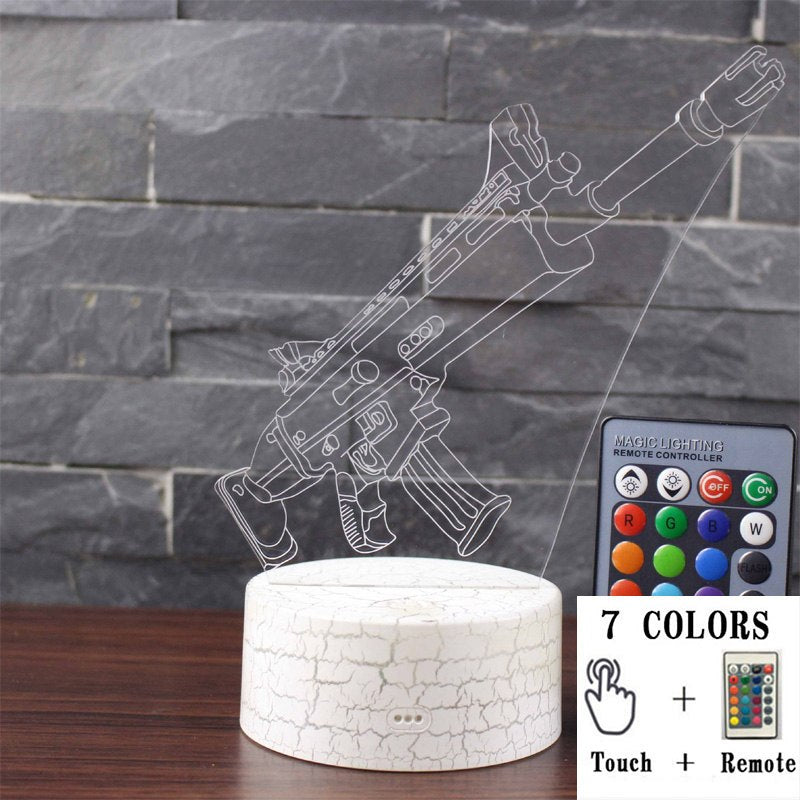 NightLight Fortnight Toys