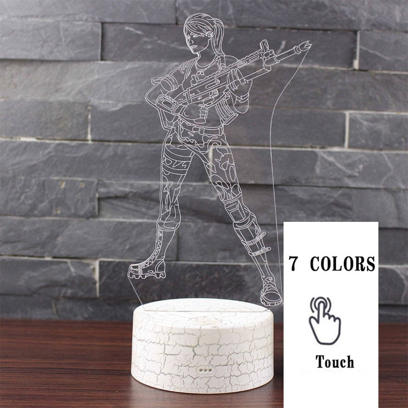 NightLight Fortnight Toys