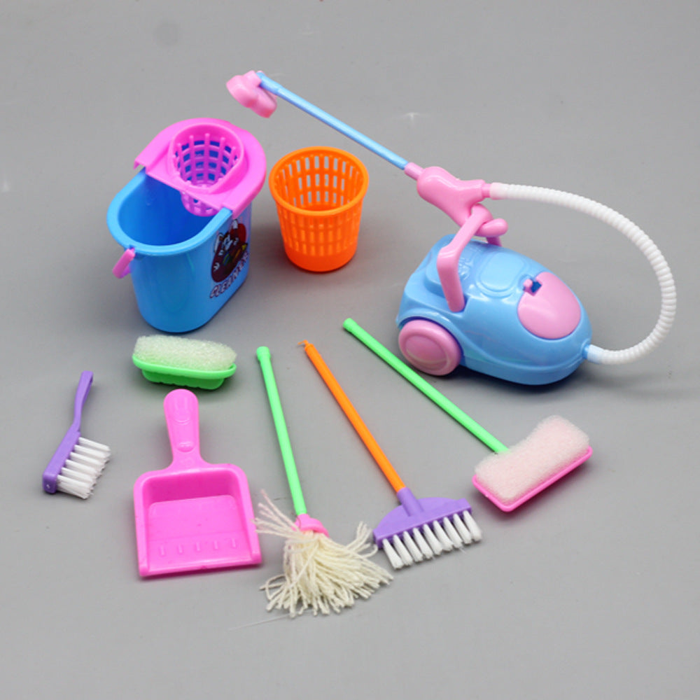 Doll Play House Furniture Play Set