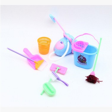 Doll Play House Furniture Play Set