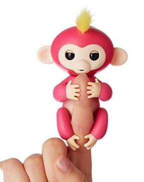 Fingerlings Intelligent Touch Toy