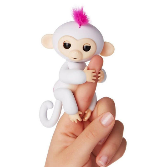 Fingerlings monkey toy