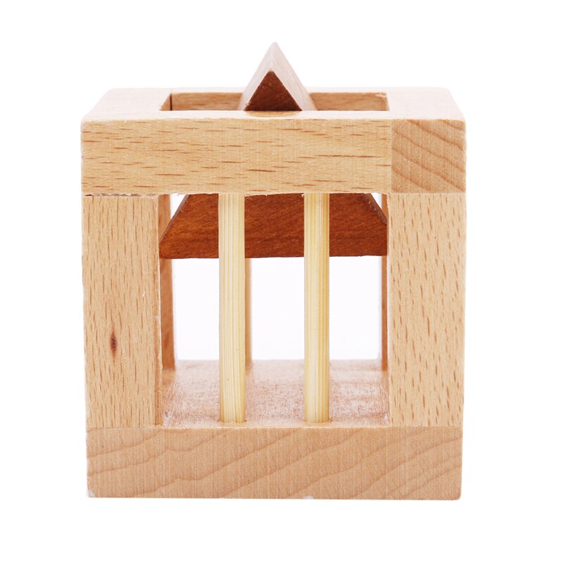 Wooden educational toys