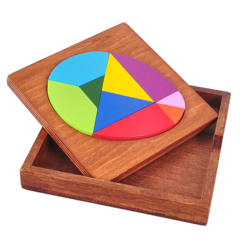 Educational Toys Intelligence Jigsaw