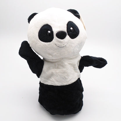 Hand puppet animal plush