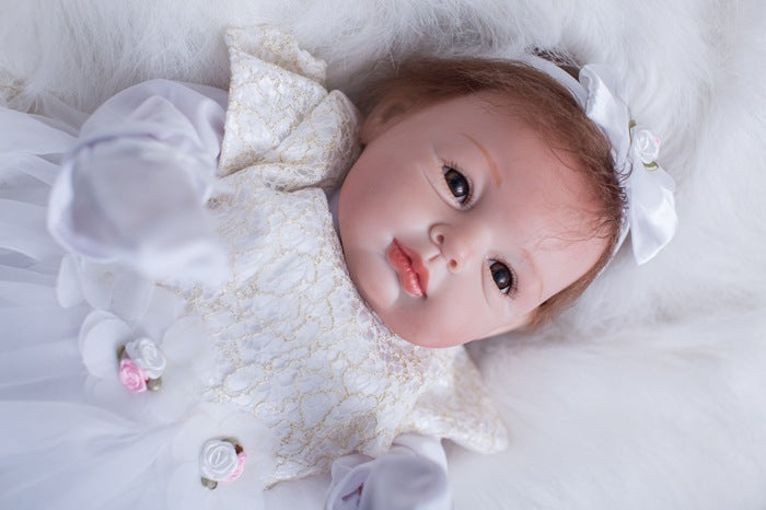 Vinyl Plastic Realistic Rebirth Dolls