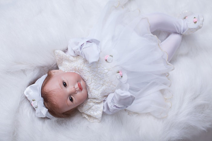 Vinyl Plastic Realistic Rebirth Dolls