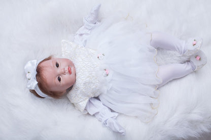 Vinyl Plastic Realistic Rebirth Dolls