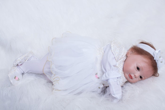 Vinyl Plastic Realistic Rebirth Dolls