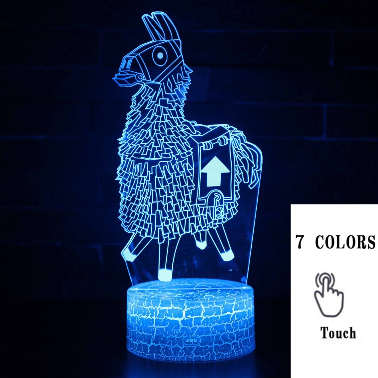 NightLight  Fortnight Toys