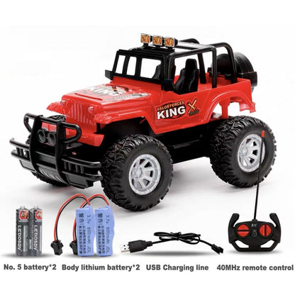 USB Charging Remote Control Toy Car