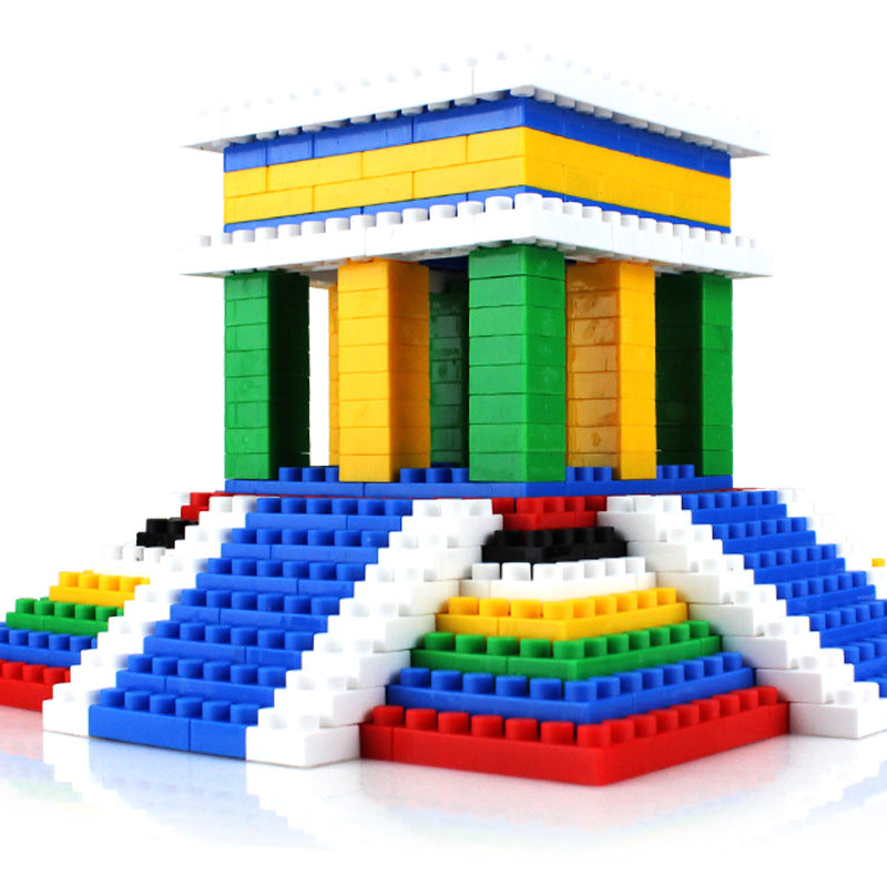 Children's building blocks