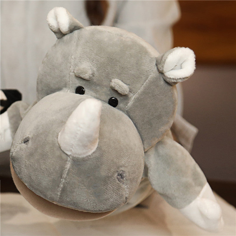 Hand puppet animal plush