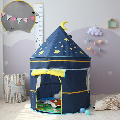 Indoor Princess Playhouse Castle