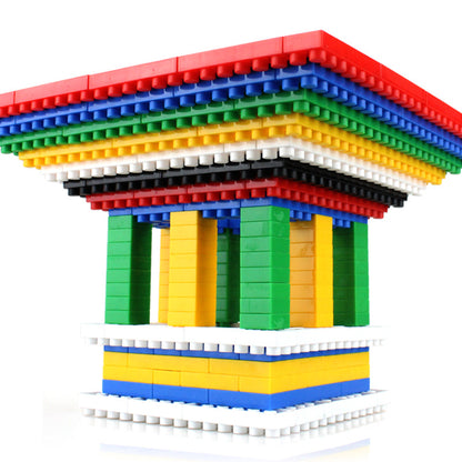 Children's building blocks