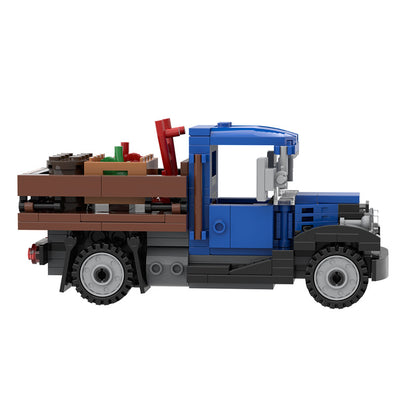 Delivery Agricultural Truck