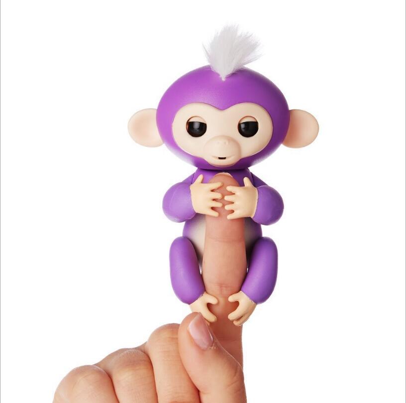 Fingerlings monkey toy