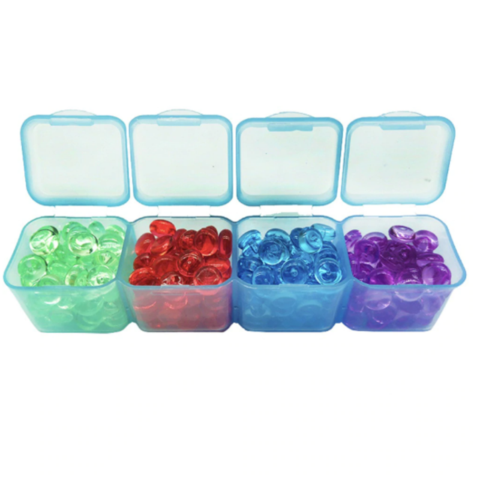 28 Kinds of Slime Materials toy