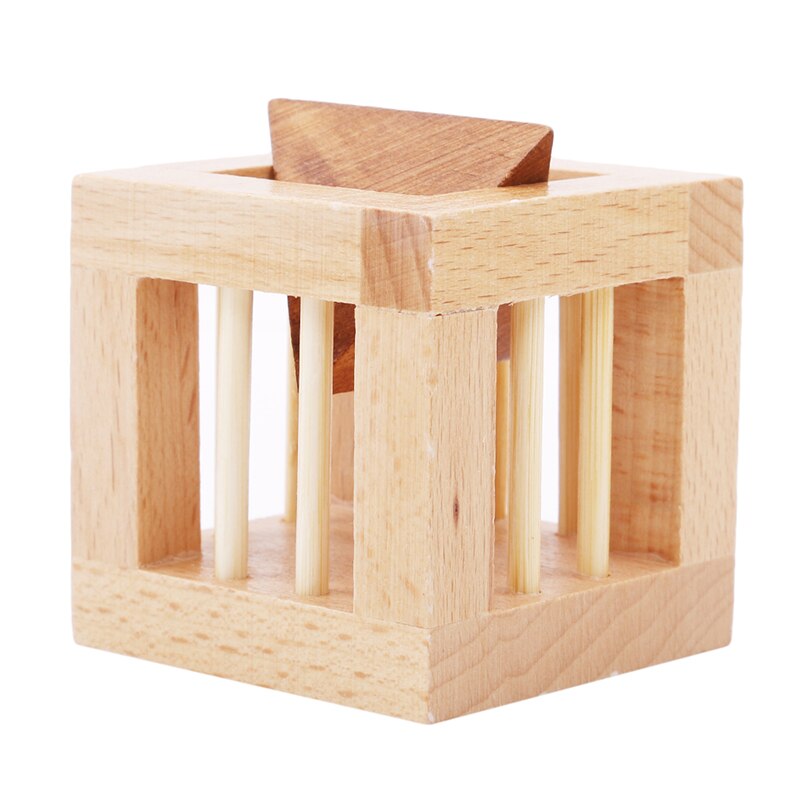 Wooden educational toys