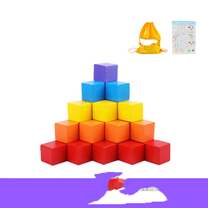 Children's Educational Building Blocks Toy