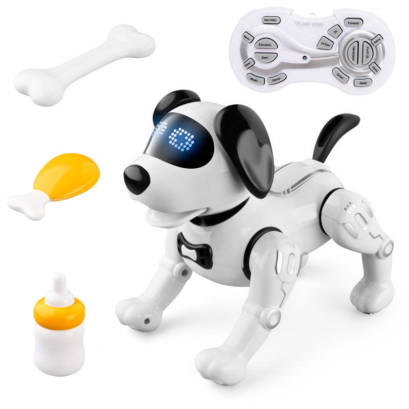 Cross-border Intelligent Remote Control Robot Dog