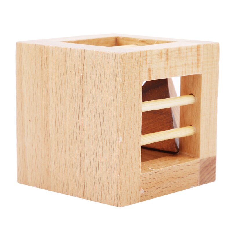 Wooden educational toys