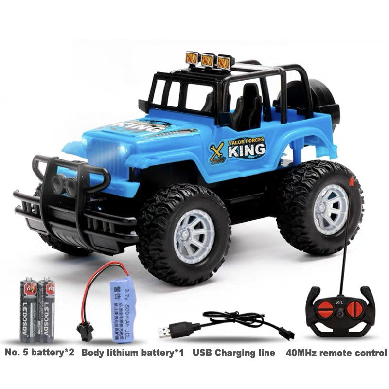 USB Charging Remote Control Toy Car