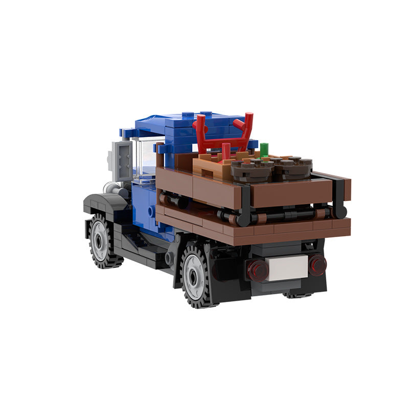 Delivery Agricultural Truck