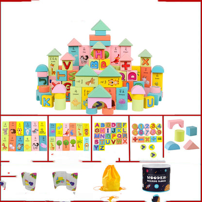 Children's Educational Building Blocks Toy