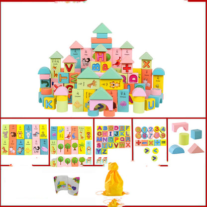 Children's Educational Building Blocks Toy