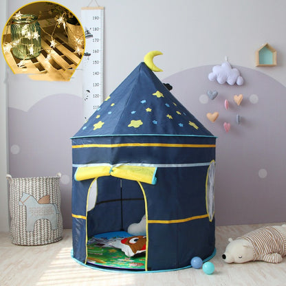 Indoor Princess Playhouse Castle