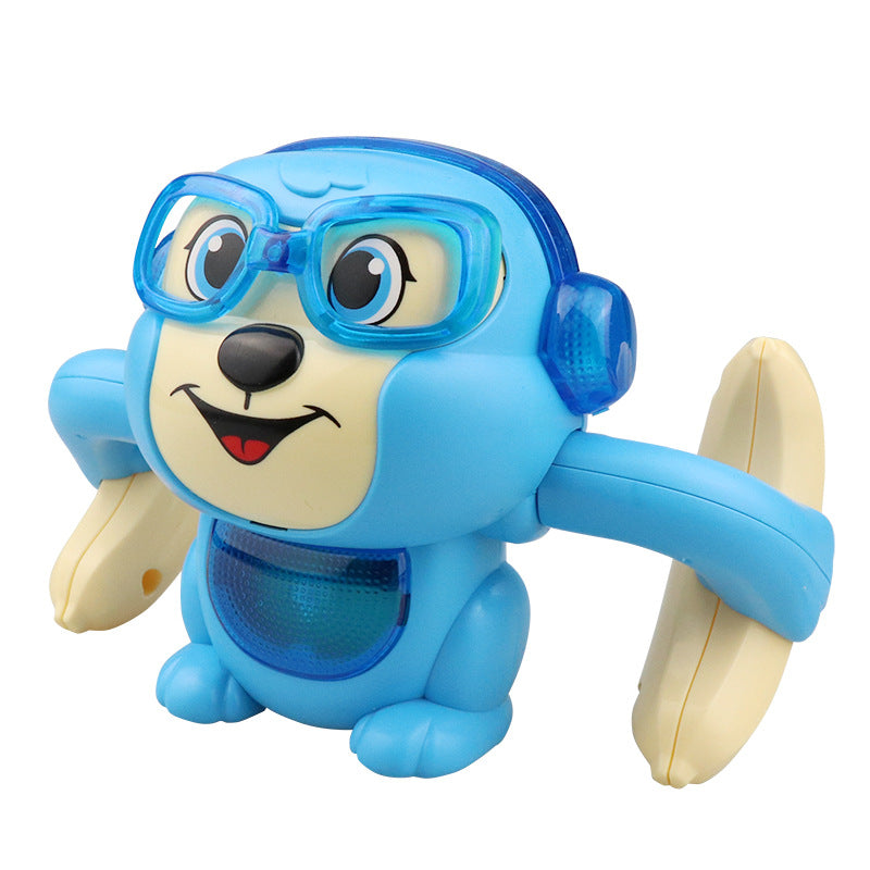 Children's Electric Tumbling Monkey