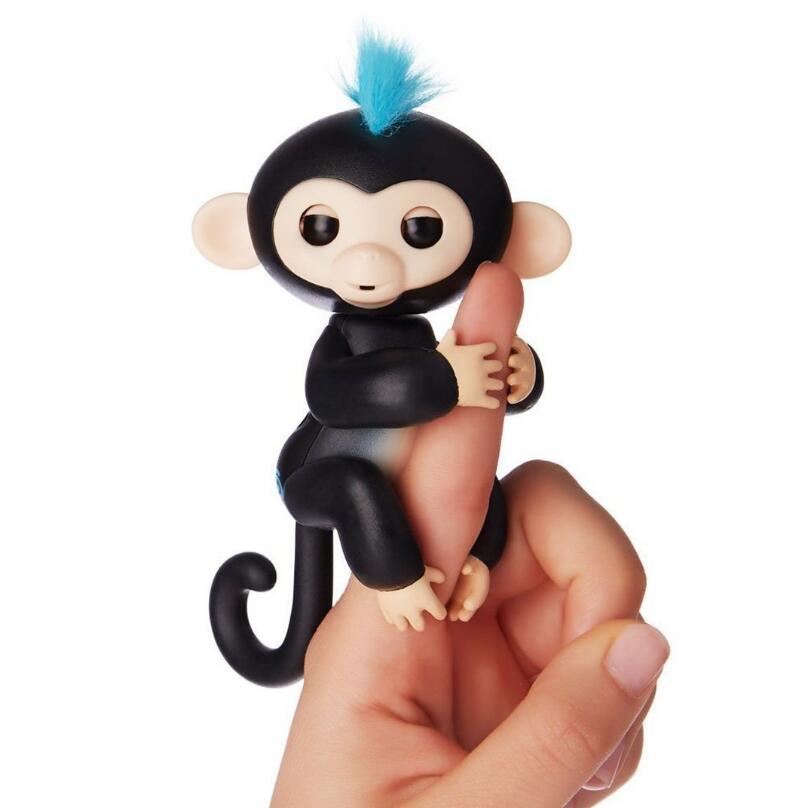 Fingerlings monkey toy