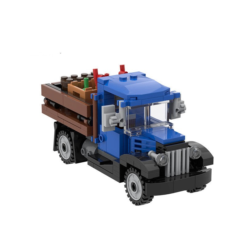 Delivery Agricultural Truck