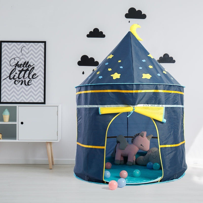 Indoor Princess Playhouse Castle